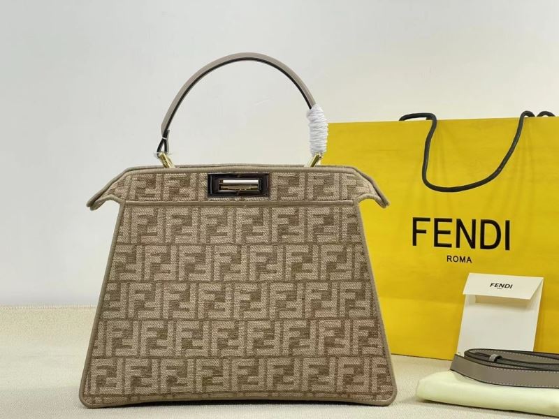 Fendi Peekaboo Bags